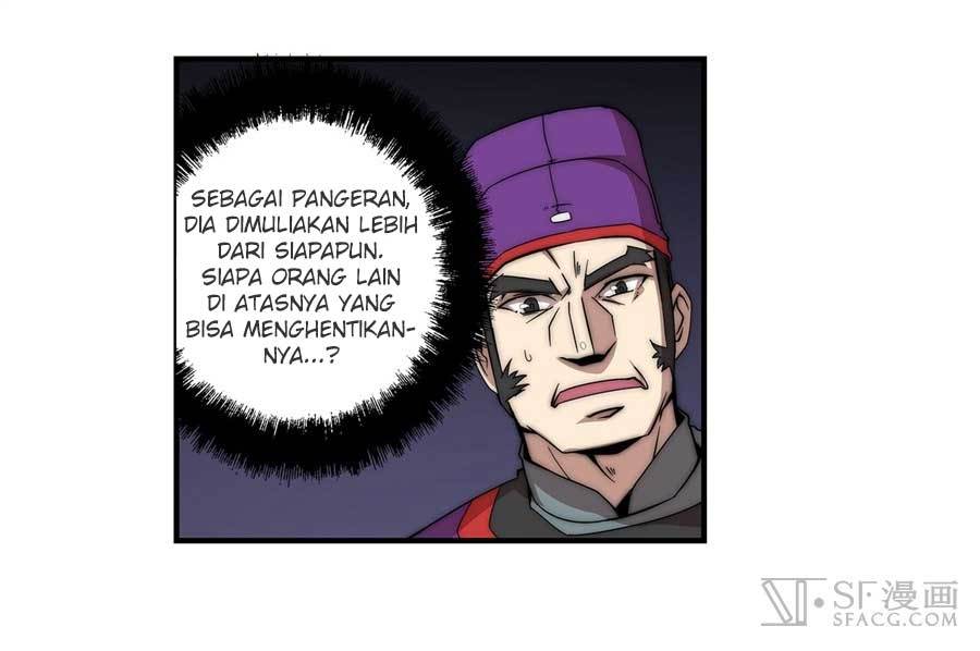 Martial King’s Retired Life Chapter 47 Gambar 40
